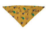 I Believe Dog Bandana